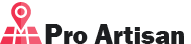 Logo de Pro Artisan - Plateforme pour artisans professionnels
